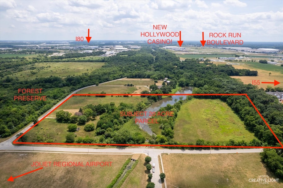 Property photo for 20400 Rock Run Drive, Joliet, IL
