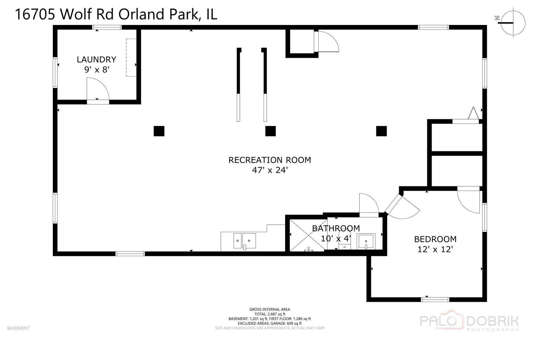 16705 Wolf Road, Orland Park, IL 60467 16705 Wolf Road, Orland Park, IL 60467