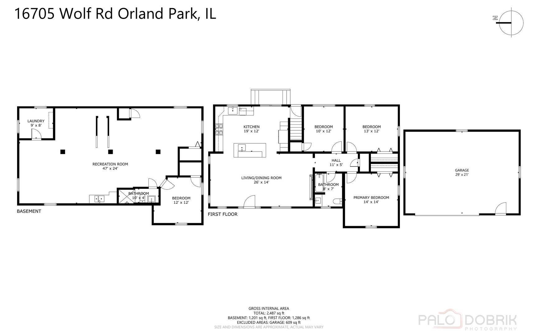 16705 Wolf Road, Orland Park, IL 60467 16705 Wolf Road, Orland Park, IL 60467