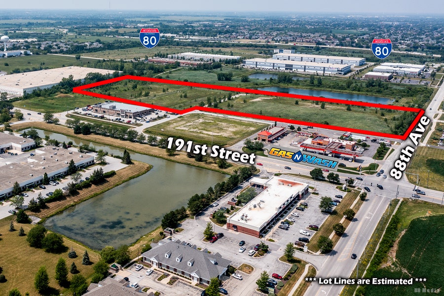 Property photo for 191 88th Avenue, Mokena, IL