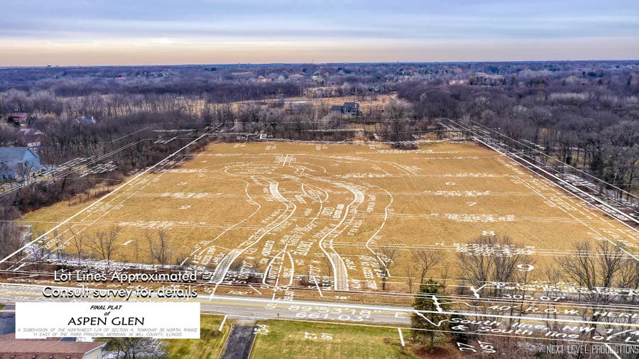 Property photo for 14840 W 139th Street, Homer Glen, IL