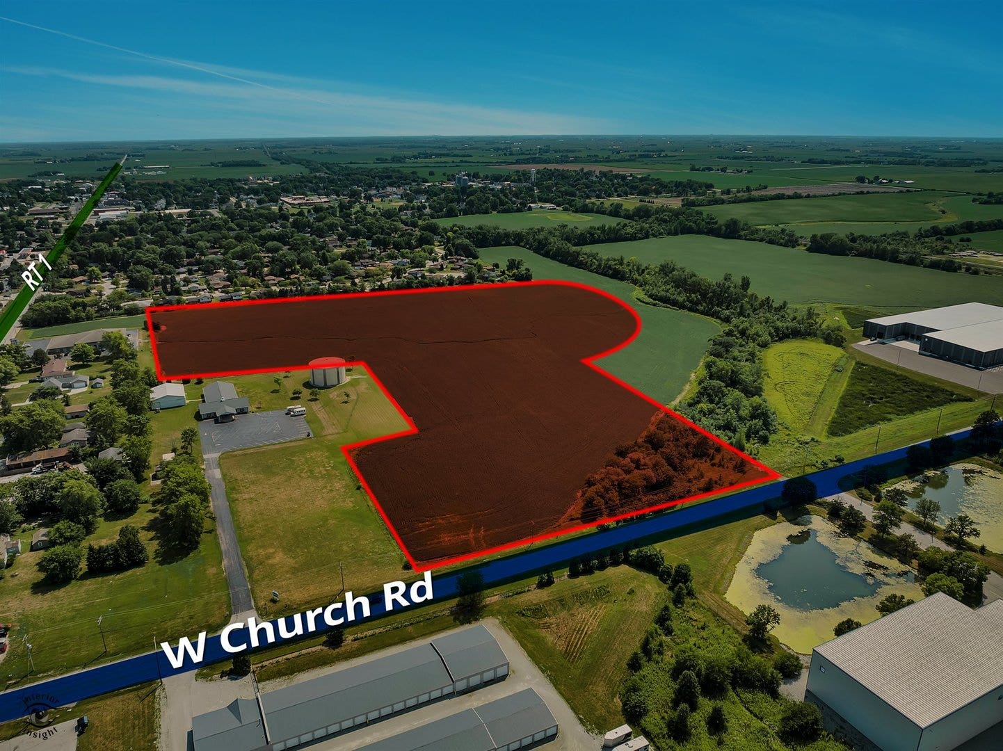 00 W Church Road, Beecher, IL 60401