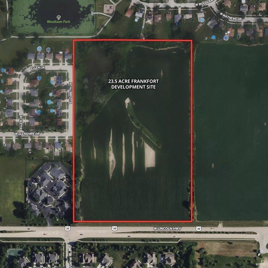 Property photo for Frankfort, IL