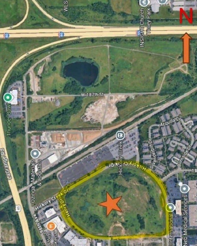 Property photo for Lot 22 Hickory Creek Drive, Mokena, IL