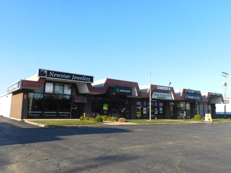 Property photo for 2419 JEFFERSON Street, #2419, Joliet, IL