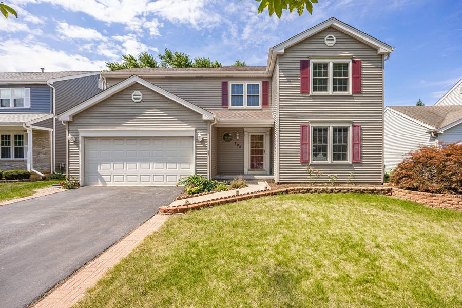 Property photo for 703 Avondale Lane, Aurora, IL