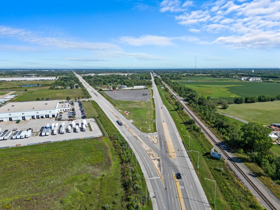 Property photo for 24306 S Governors Highway, Monee, IL