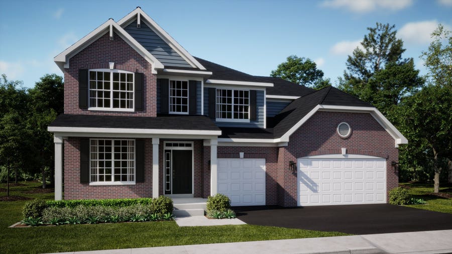 Property photo for 2301 Stone Creek Drive, New Lenox, IL