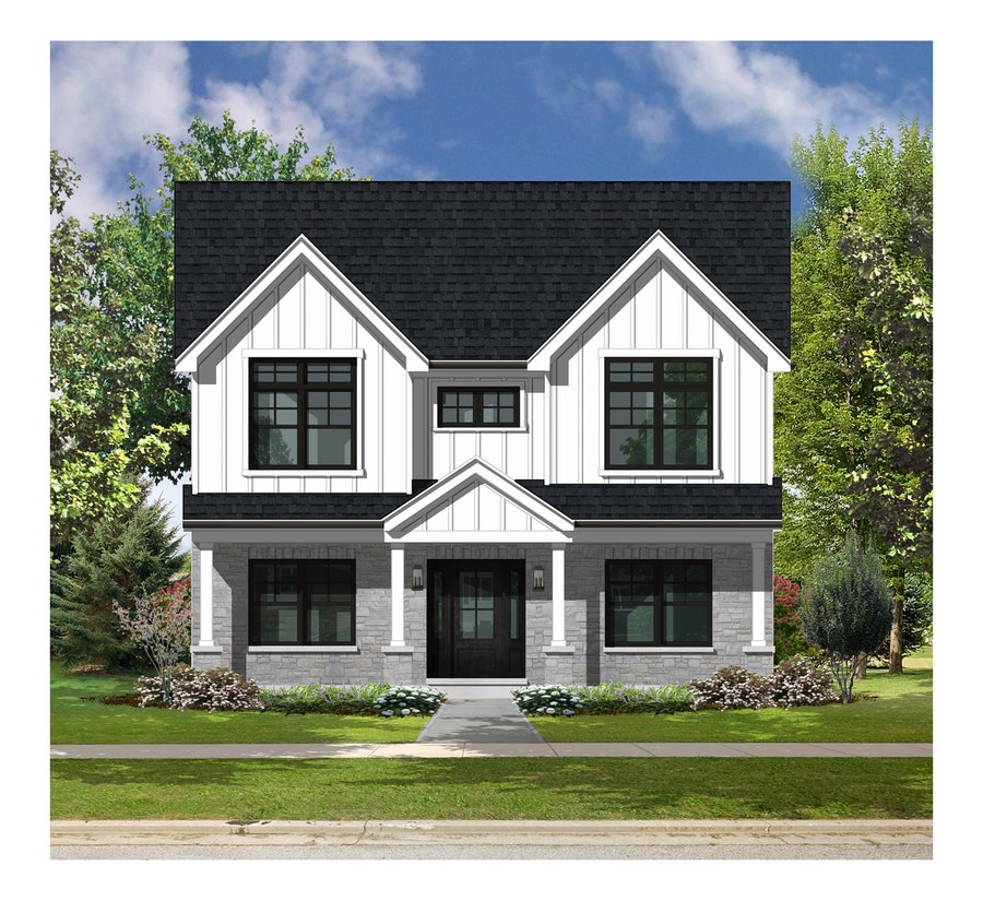 Property photo for 700 Czacki Street, Lemont, IL