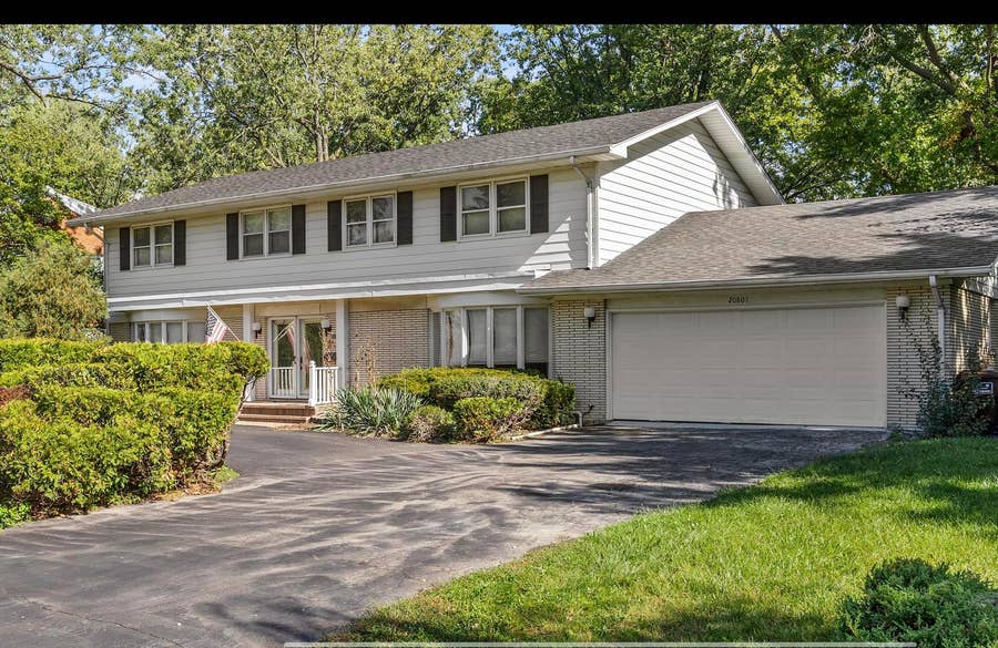 Property photo for 20801 Alexander Street, Olympia Fields, IL