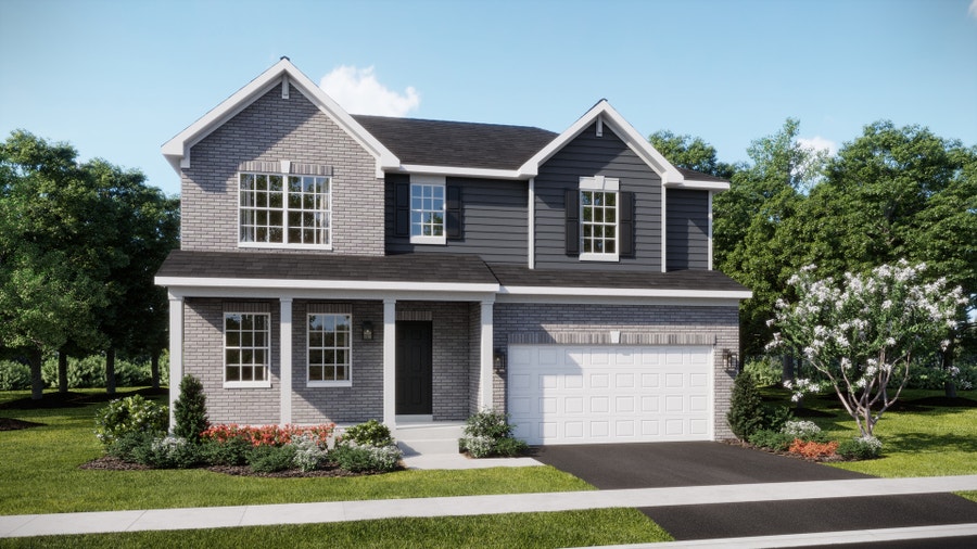 Property photo for 1611 Rolling Pass, Beecher, IL