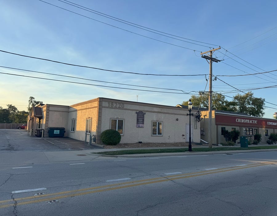 Property photo for 18220 Harwood Avenue, Homewood, IL