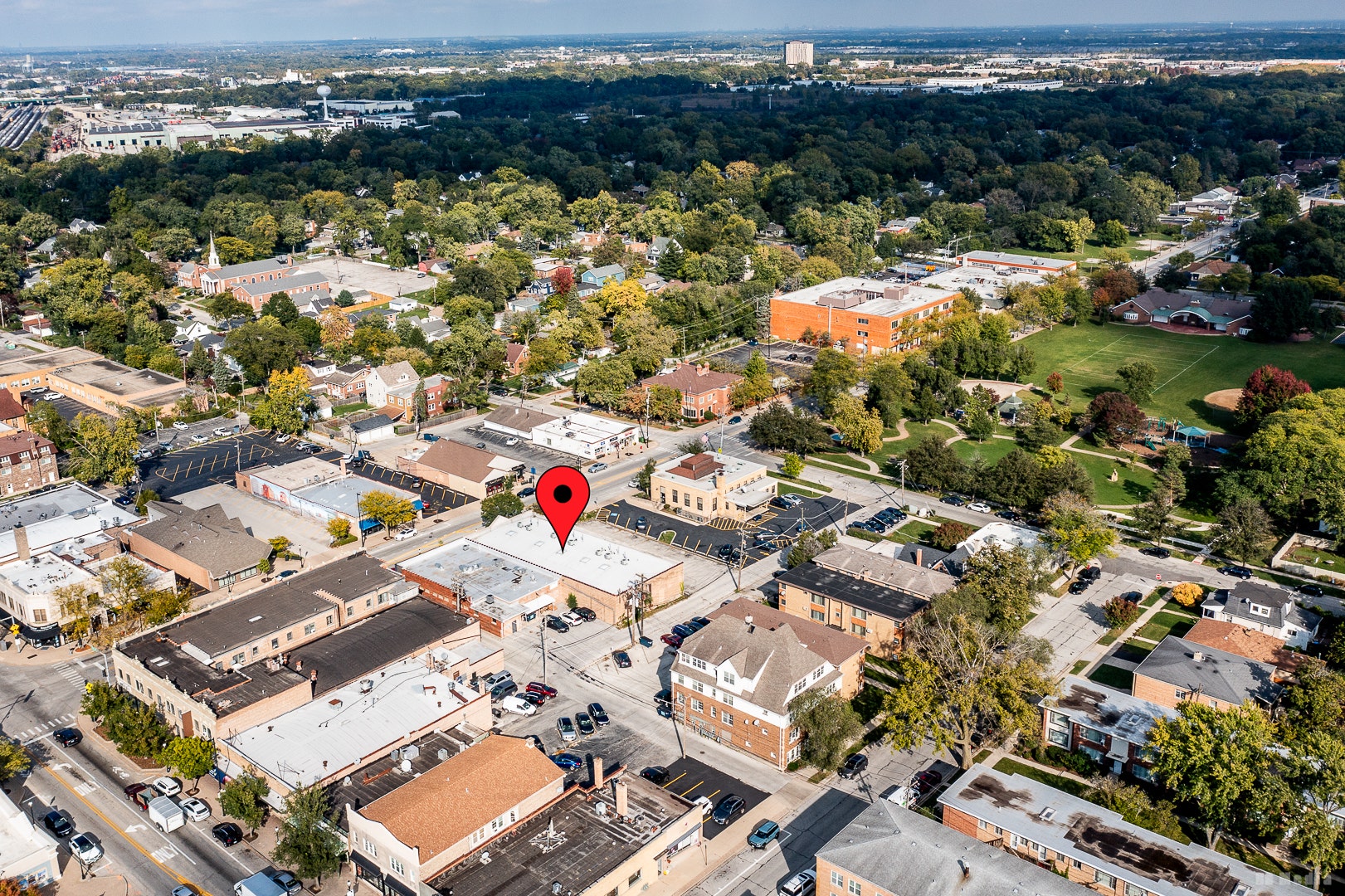 1933 Ridge Road, Homewood, IL 60430 1933 Ridge Road, Homewood, IL 60430
