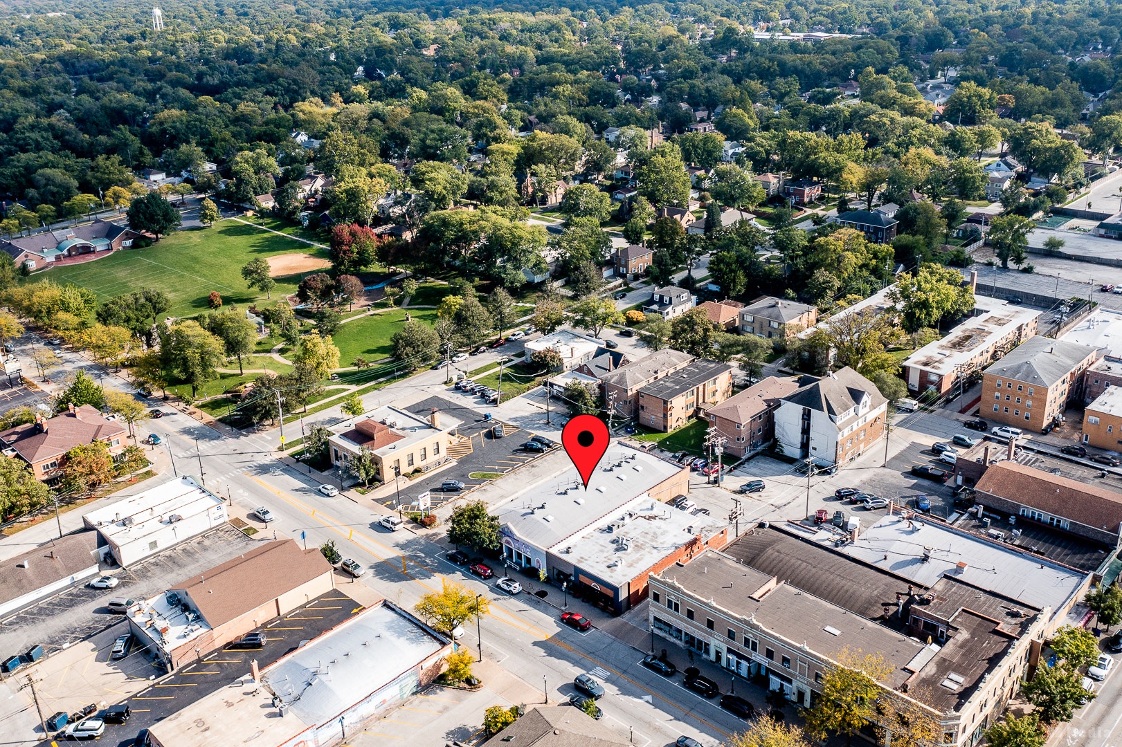 1933 Ridge Road, Homewood, IL 60430 1933 Ridge Road, Homewood, IL 60430