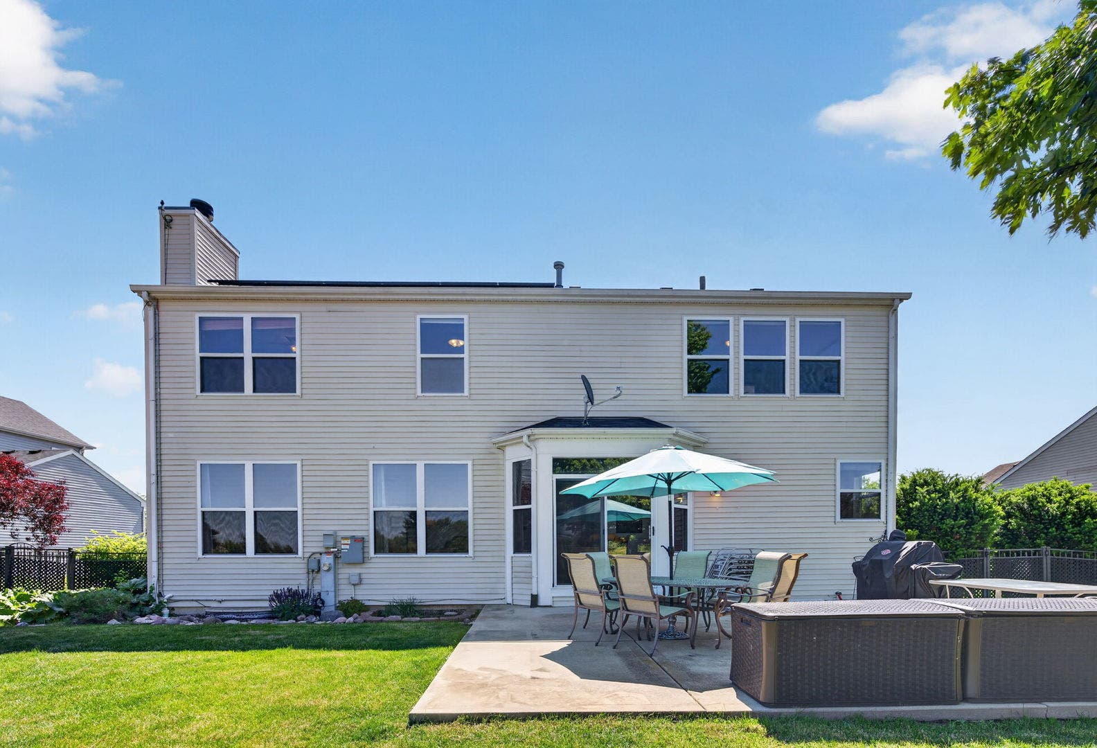 25204 Spring Street, Manhattan, IL 60442 25204 Spring Street, Manhattan, IL 60442