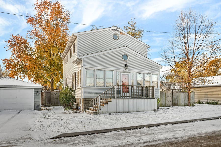 Property photo for 416 Hutchins Street, Joliet, IL