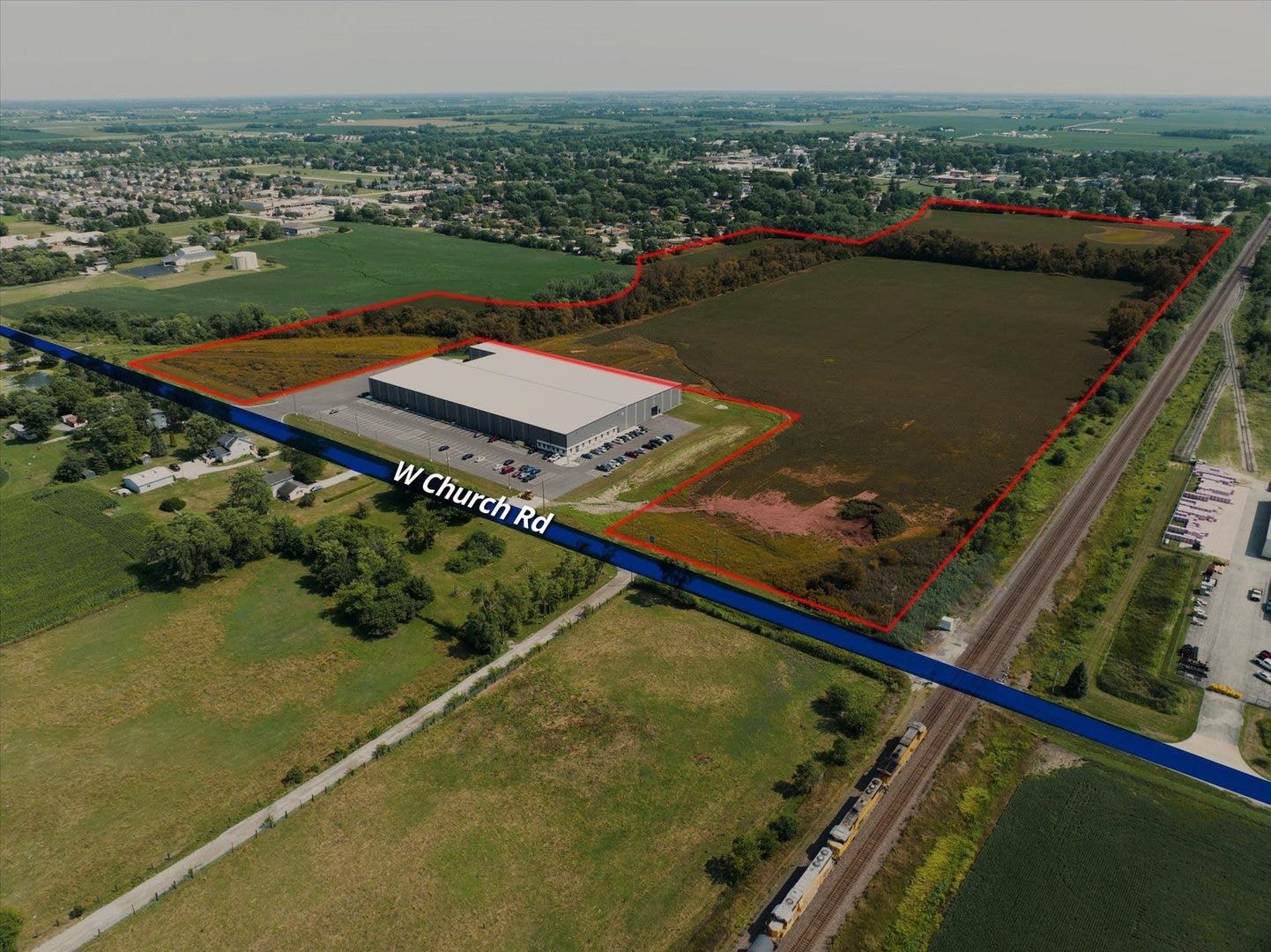 000 Church Road, Beecher, IL 60401