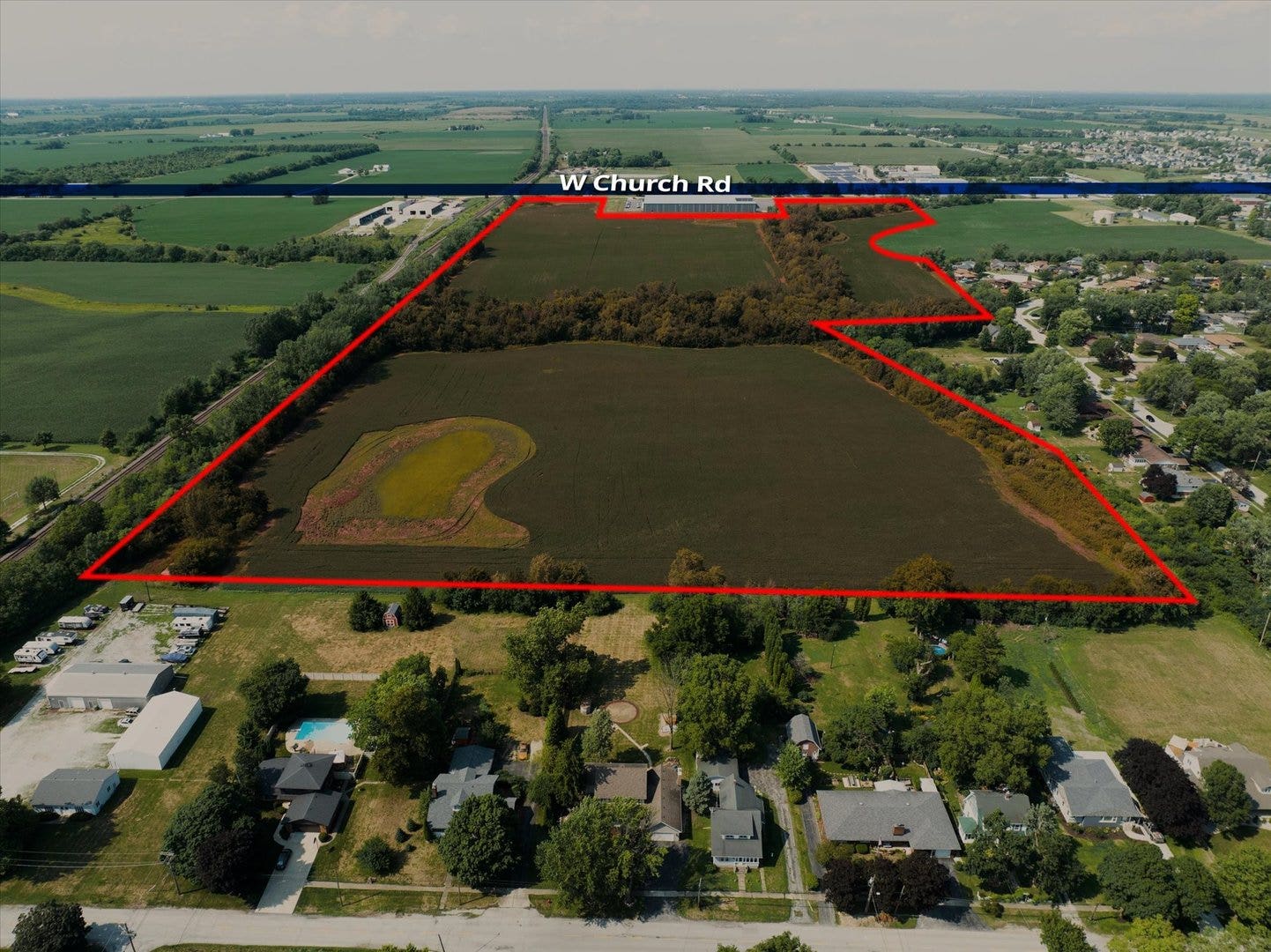 000 Church Road, Beecher, IL 60401