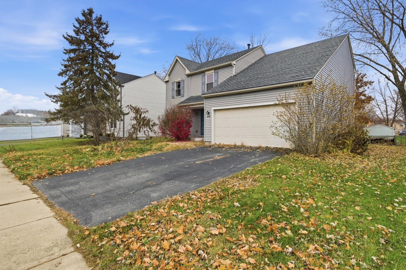 2860 Bridgeport Lane, Aurora, IL 60504 2860 Bridgeport Lane, Aurora, IL 60504