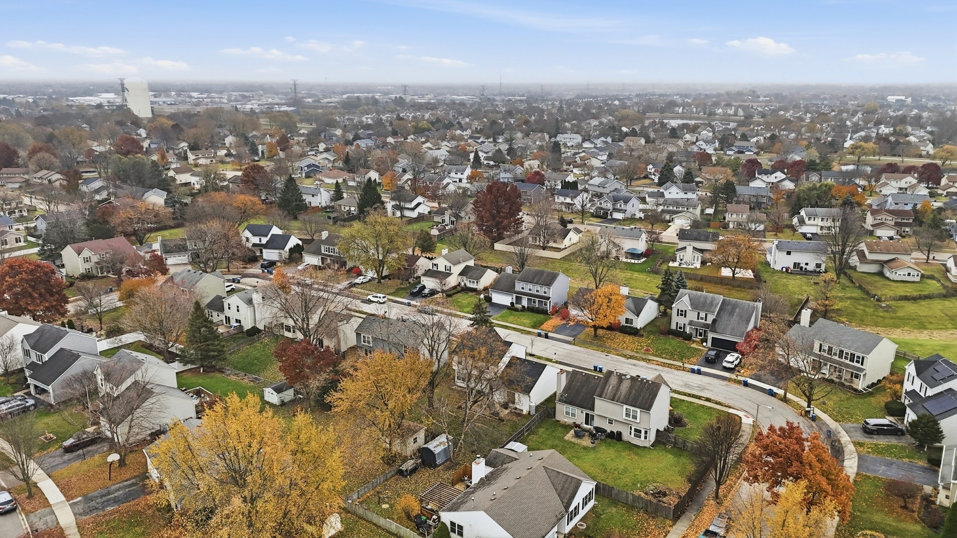 2860 Bridgeport Lane, Aurora, IL 60504 2860 Bridgeport Lane, Aurora, IL 60504