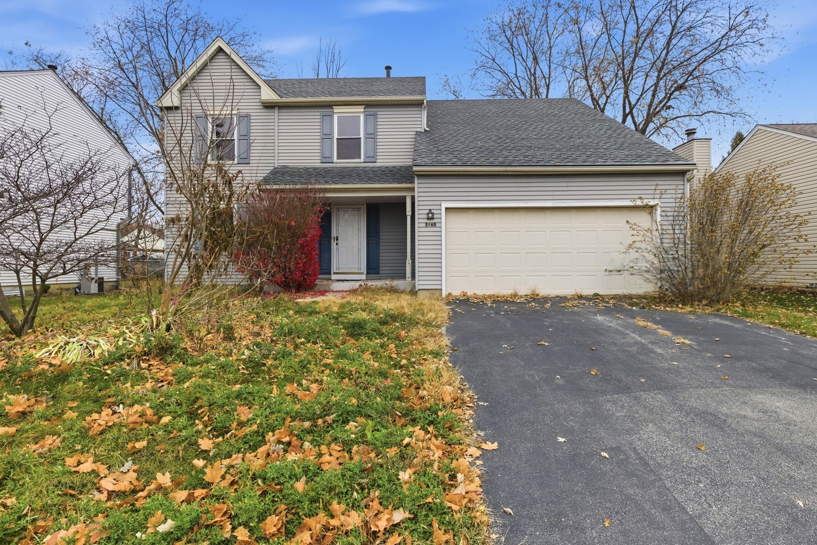2860 Bridgeport Lane, Aurora, IL 60504 2860 Bridgeport Lane, Aurora, IL 60504