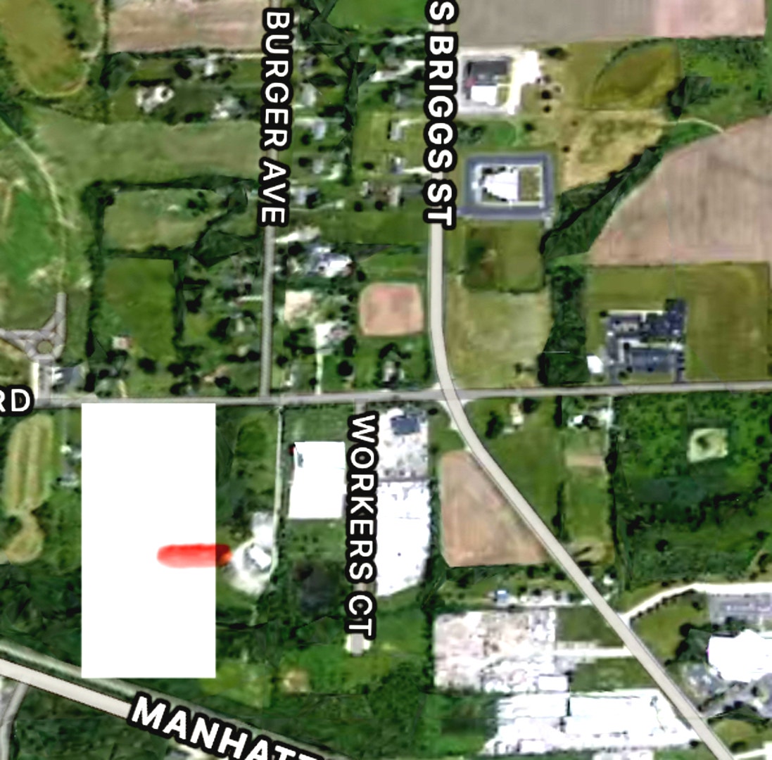 VACANT SPENCER Road, Joliet, IL 60433 VACANT LAND ZONED I1