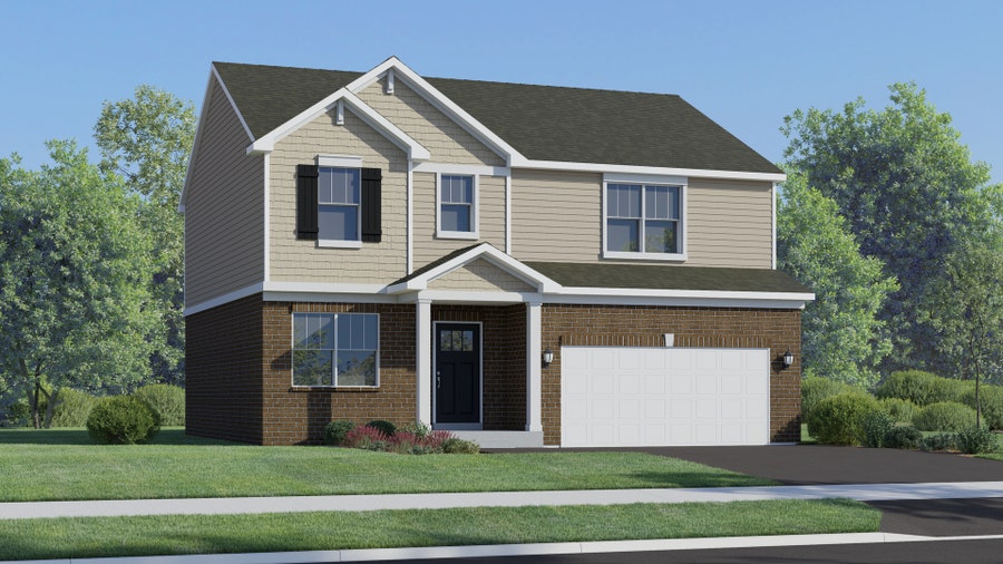 Property photo for 1815 Lakes Park Drive, New Lenox, IL