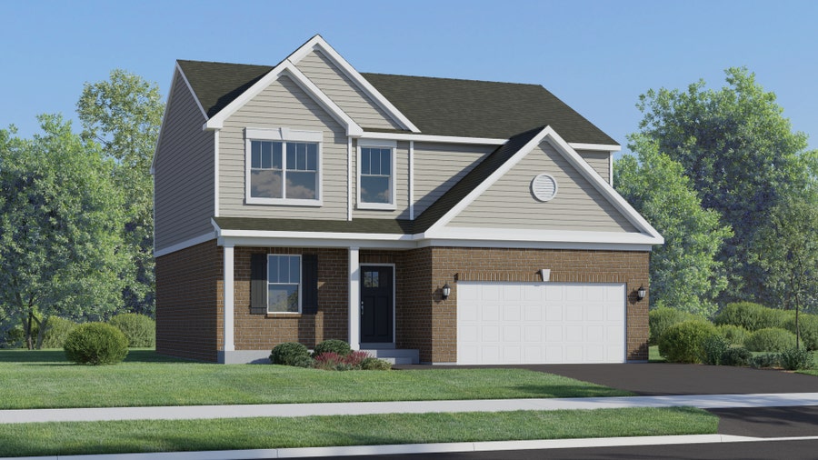 Property photo for 1823 Lakes Park Drive, New Lenox, IL