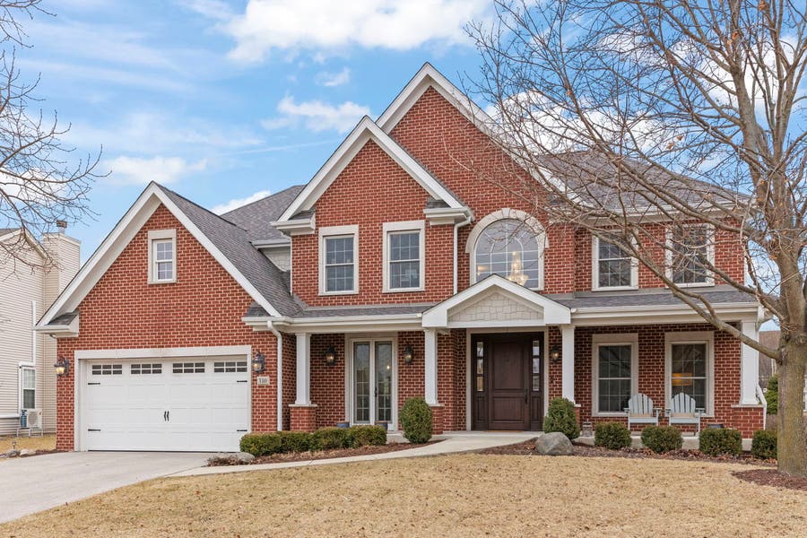 Property photo for 310 Chick Evans Street, Bolingbrook, IL