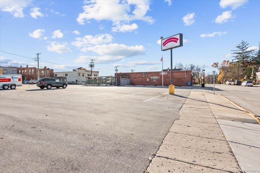 Property photo for 1361 Benton Street, Crete, IL