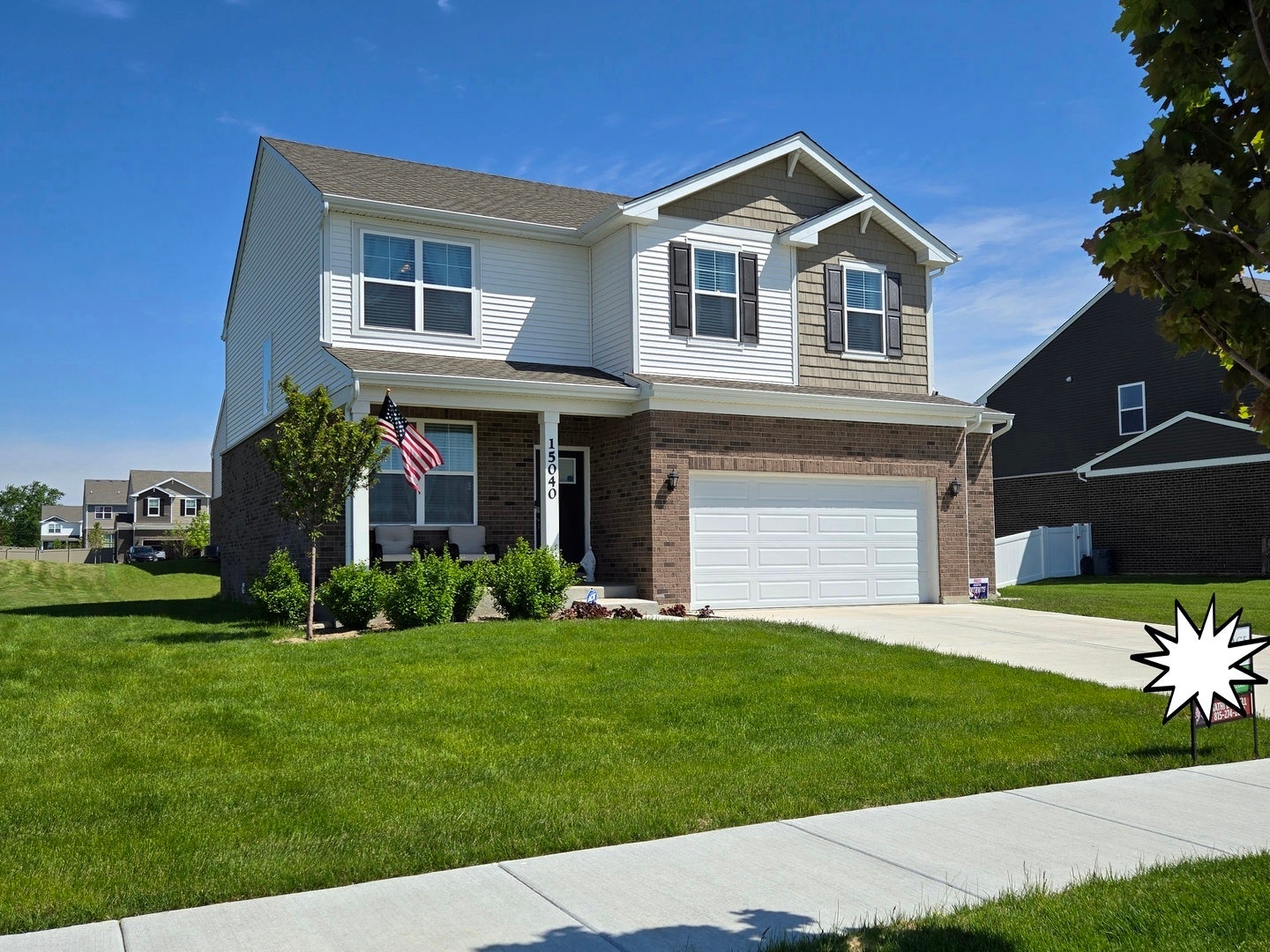 15040 W Winchester Lane, Manhattan, IL 60442