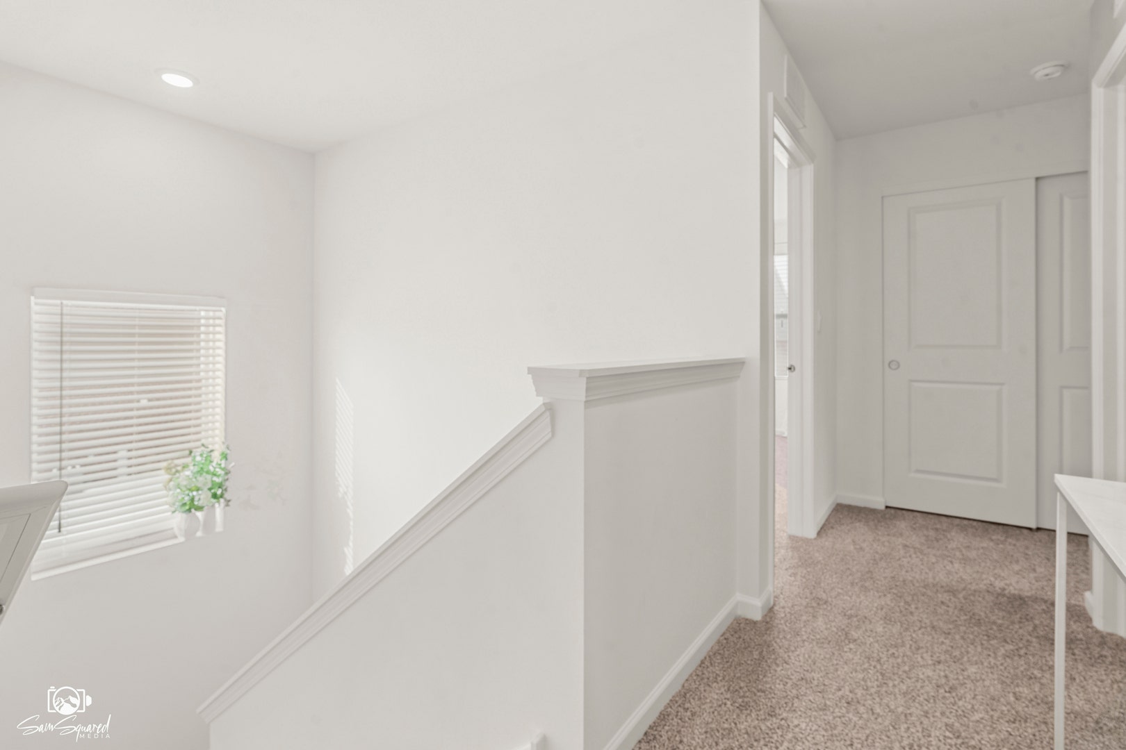 Hallway upstairs