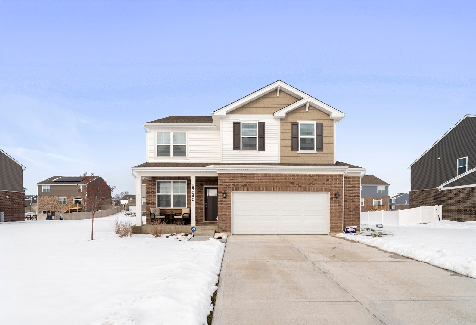15040 W Winchester Lane, Manhattan, IL 60442