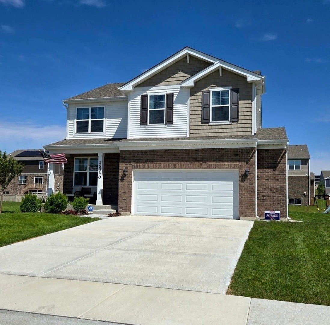 15040 W Winchester Lane, Manhattan, IL 60442
