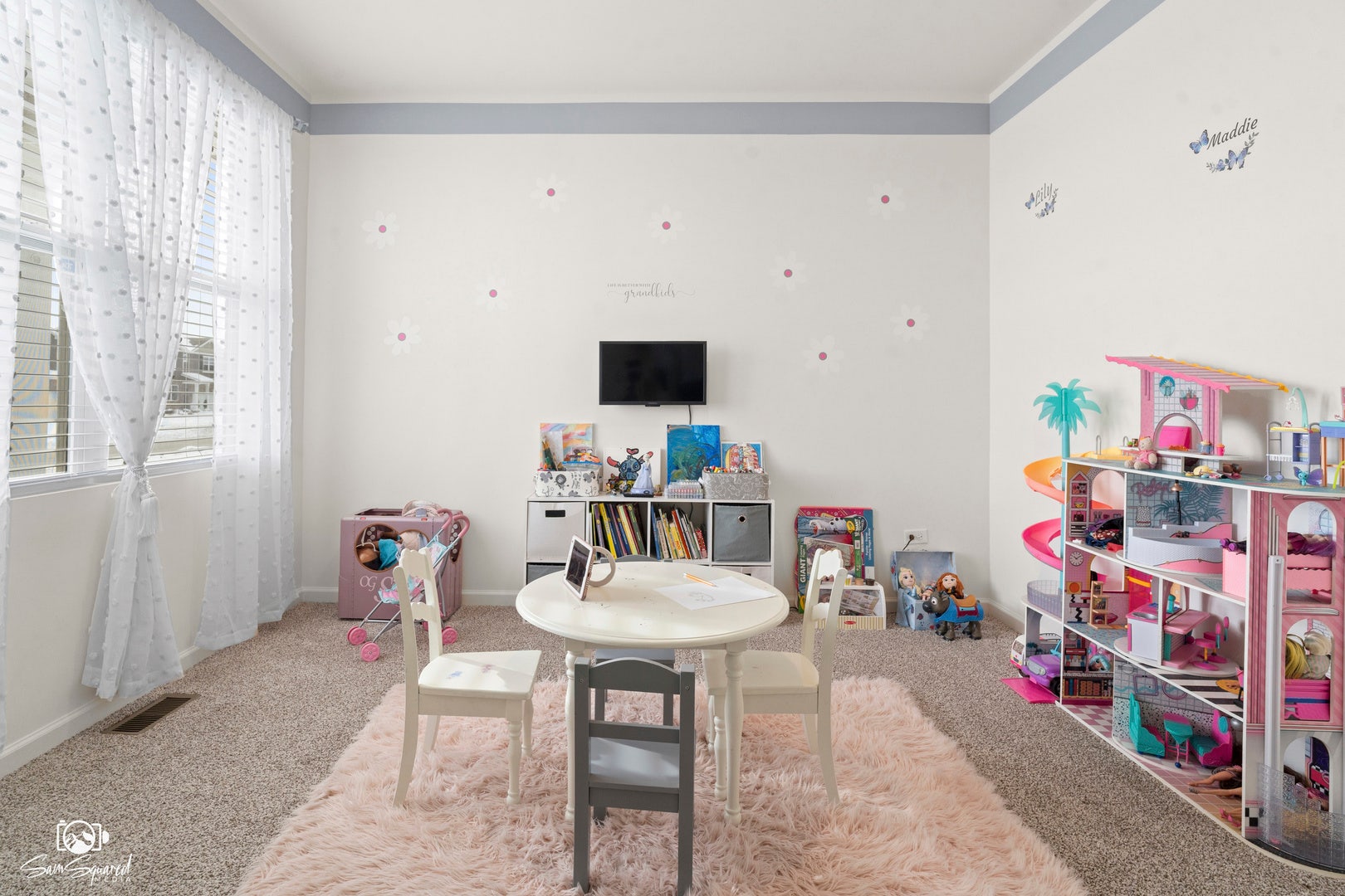 Flex room