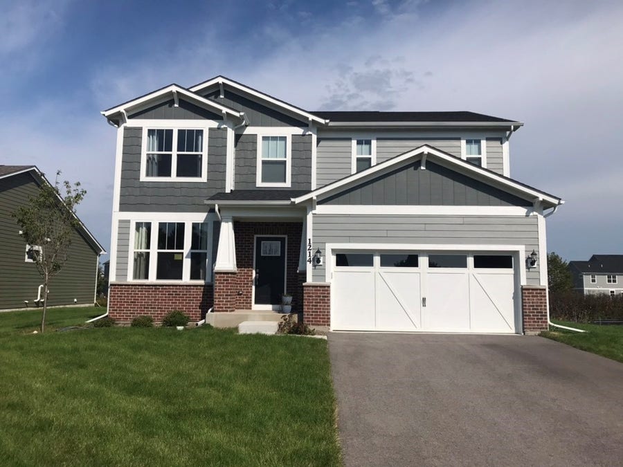 Property photo for 250 Teerling Circle, New Lenox, IL