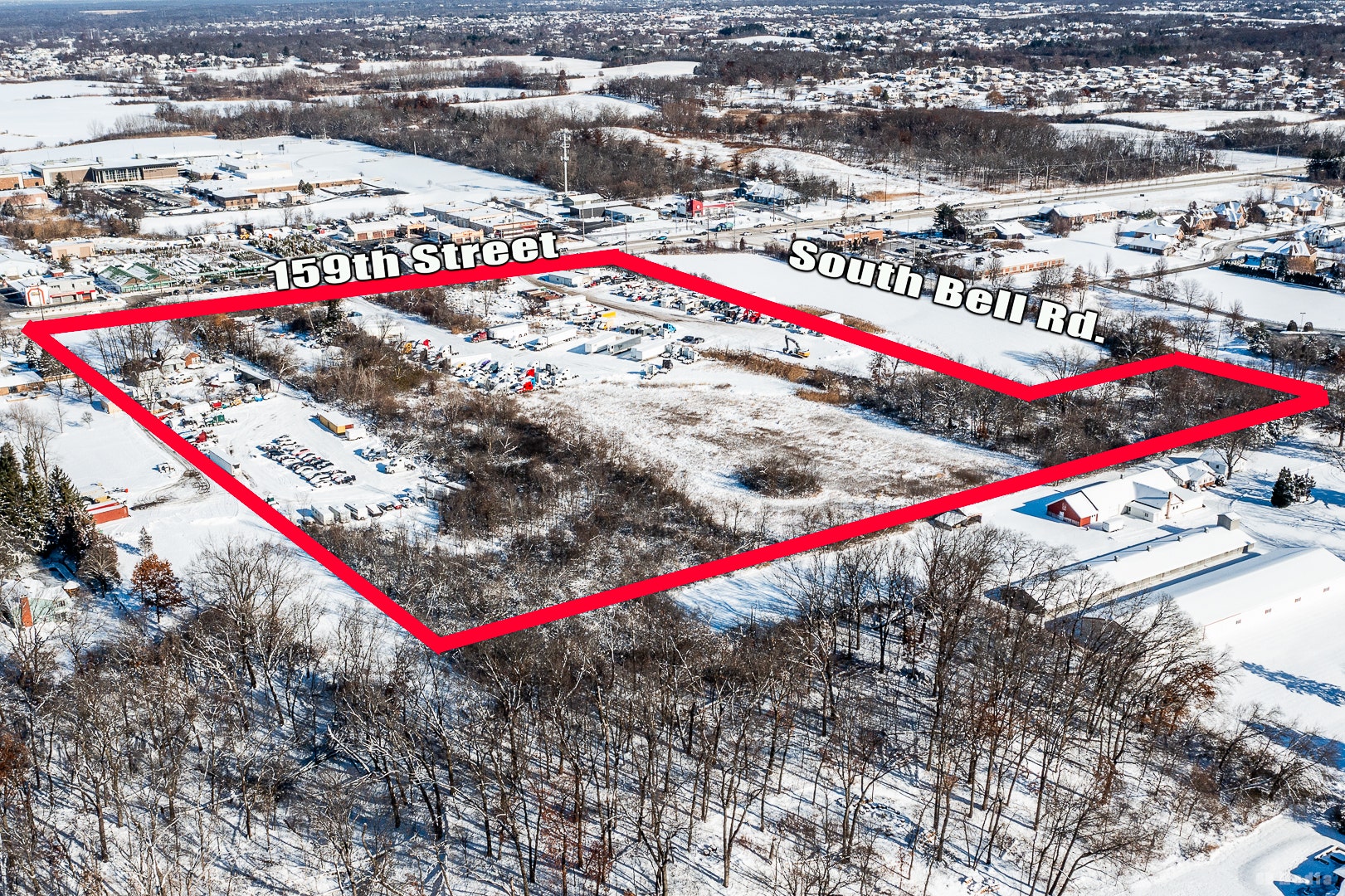 12649 W 159th Street, Homer Glen, IL 60491 12649 W 159th Street, Homer Glen, IL 60491