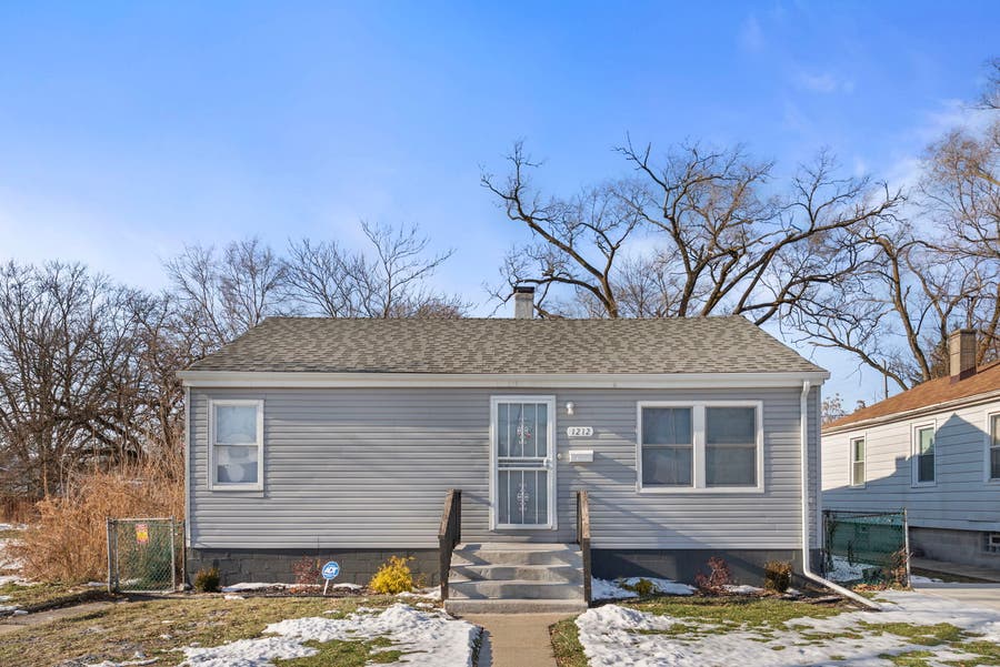 Property photo for 1212 Center Avenue, Chicago Heights, IL