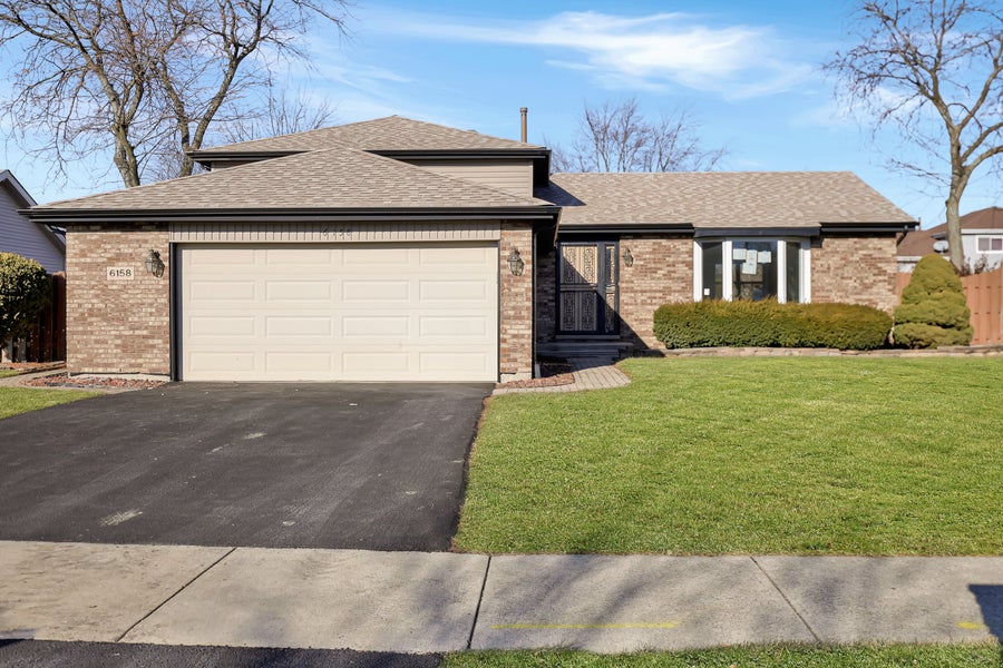 Property photo for 6158 White Birch Lane, Matteson, IL