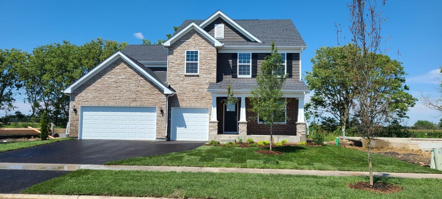 Property photo for 2930 Amerenth Court, New Lenox, IL