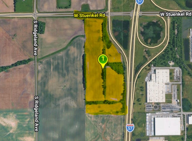 Property photo for 6051 W Stuenkel Road, Monee, IL