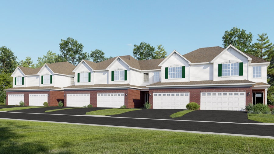 Property photo for 2607 Dundee Drive, New Lenox, IL