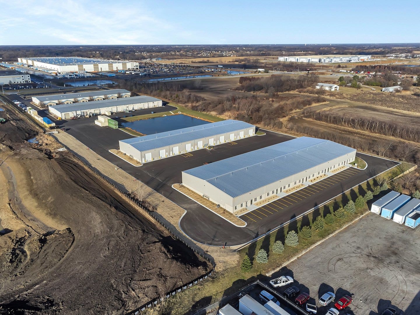 6350 W Emerald Parkway, #103-106, Monee, IL 60449 6350 W Emerald Parkway, #103-106, Monee, IL 60449