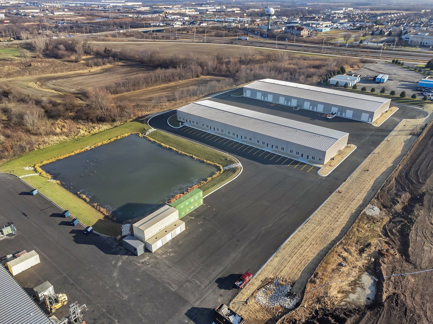6350 W Emerald Parkway, #103-106, Monee, IL 60449 6350 W Emerald Parkway, #103-106, Monee, IL 60449