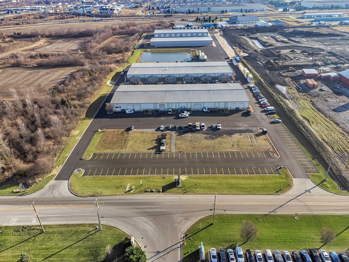 6350 W Emerald Parkway, #103-106, Monee, IL 60449 6350 W Emerald Parkway, #103-106, Monee, IL 60449