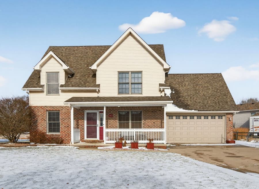 Property photo for 364 W Anndon Street, Braidwood, IL