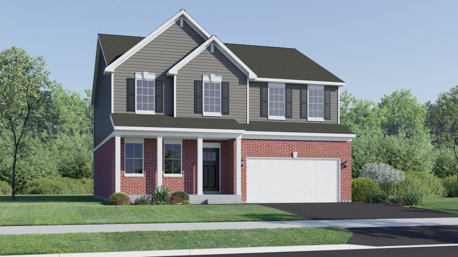 Property photo for 1801 Lakes Park Drive, New Lenox, IL