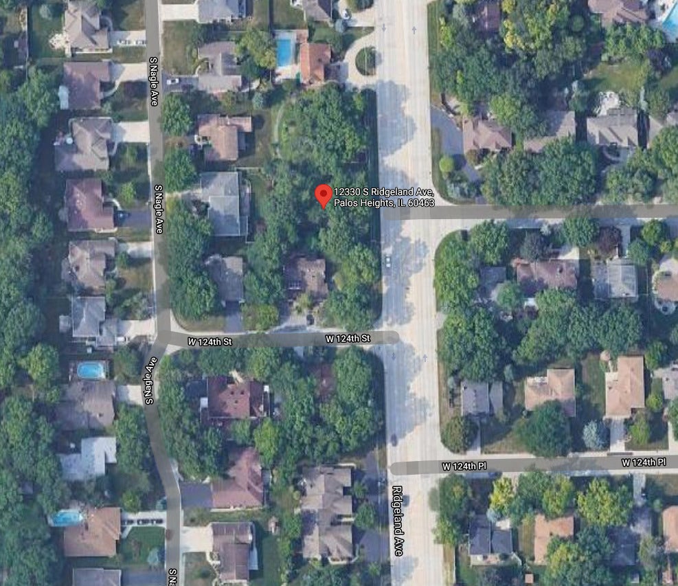 12330 S Ridgeland Avenue, Palos Heights, IL 60463 12330 S Ridgeland Avenue, Palos Heights, IL 60463