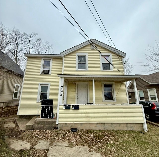 Property photo for 723 Richards Street, #2, Joliet, IL