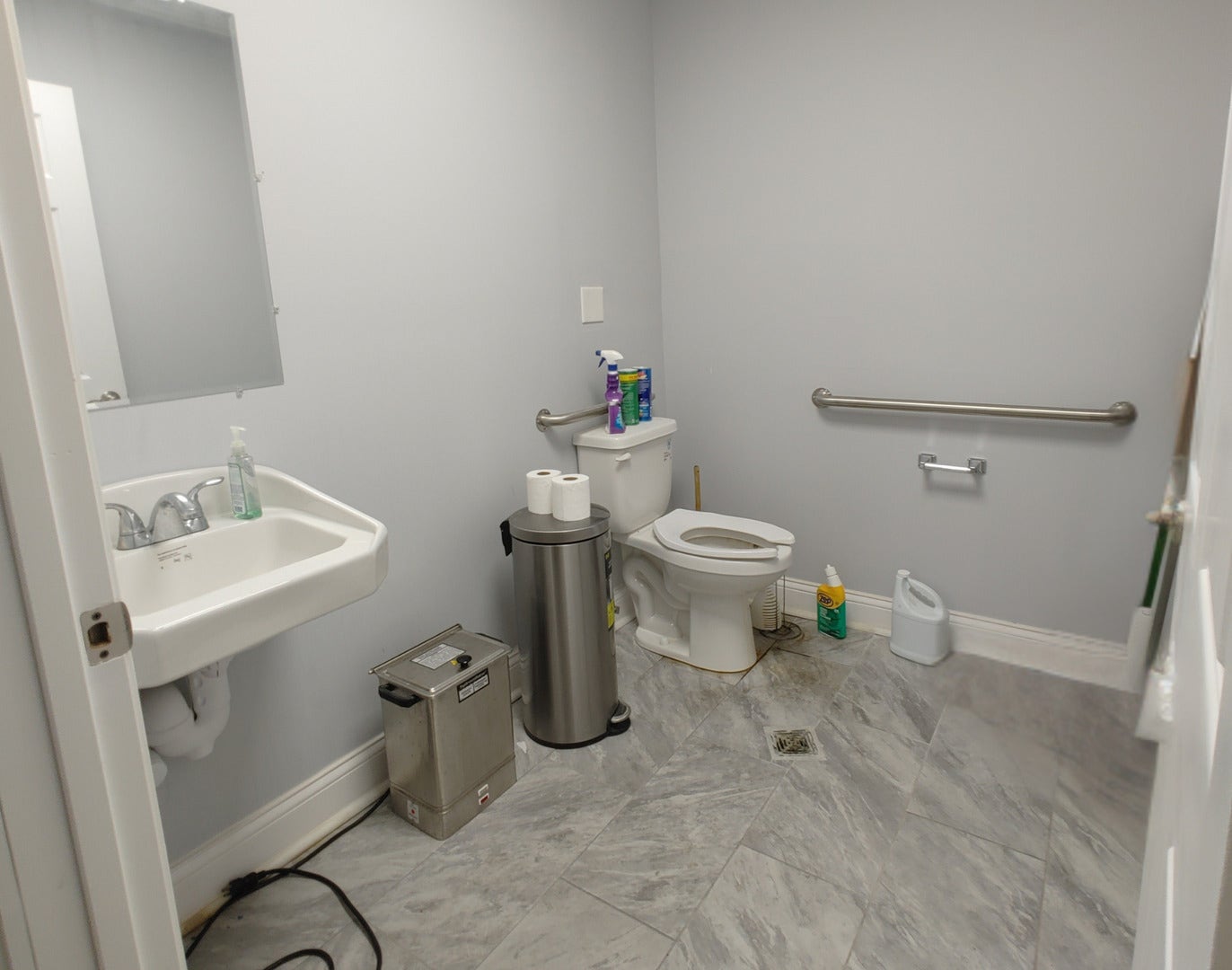 3rd bath